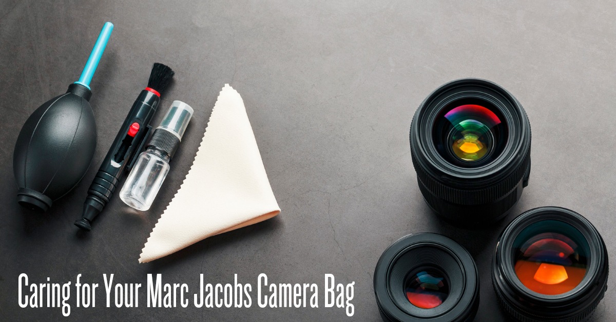 Marc Jacobs Camera Bag