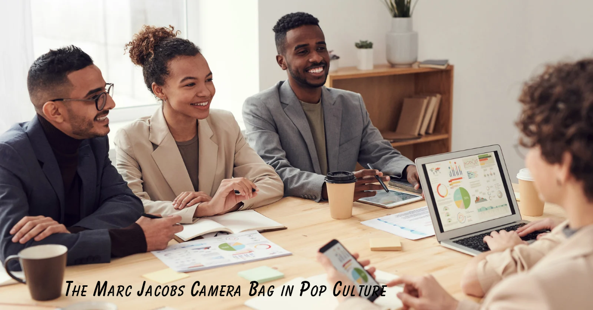 Marc Jacobs Camera Bag