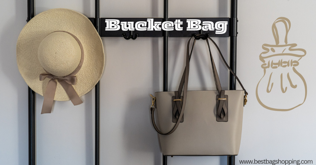 Bucket Bag