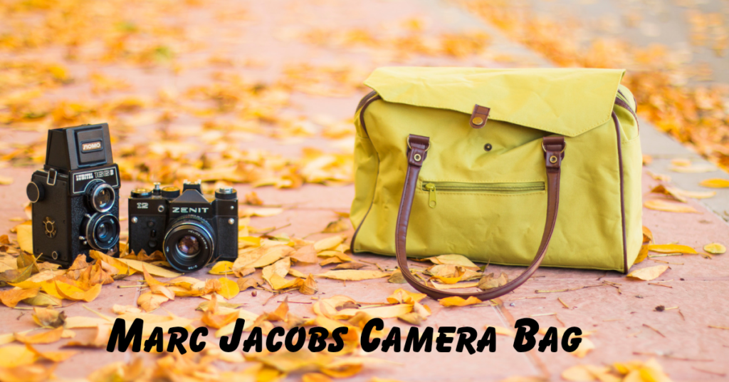 Marc Jacobs Camera Bag