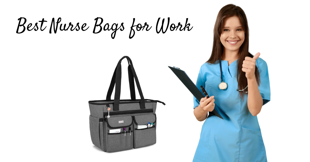 Best nurse bags sales for work