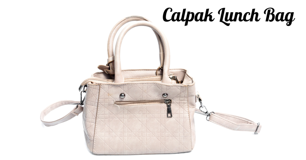 Calpak Lunch Bag