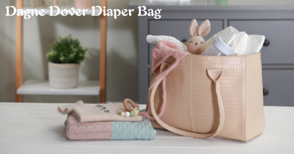 dagne dover diaper bag