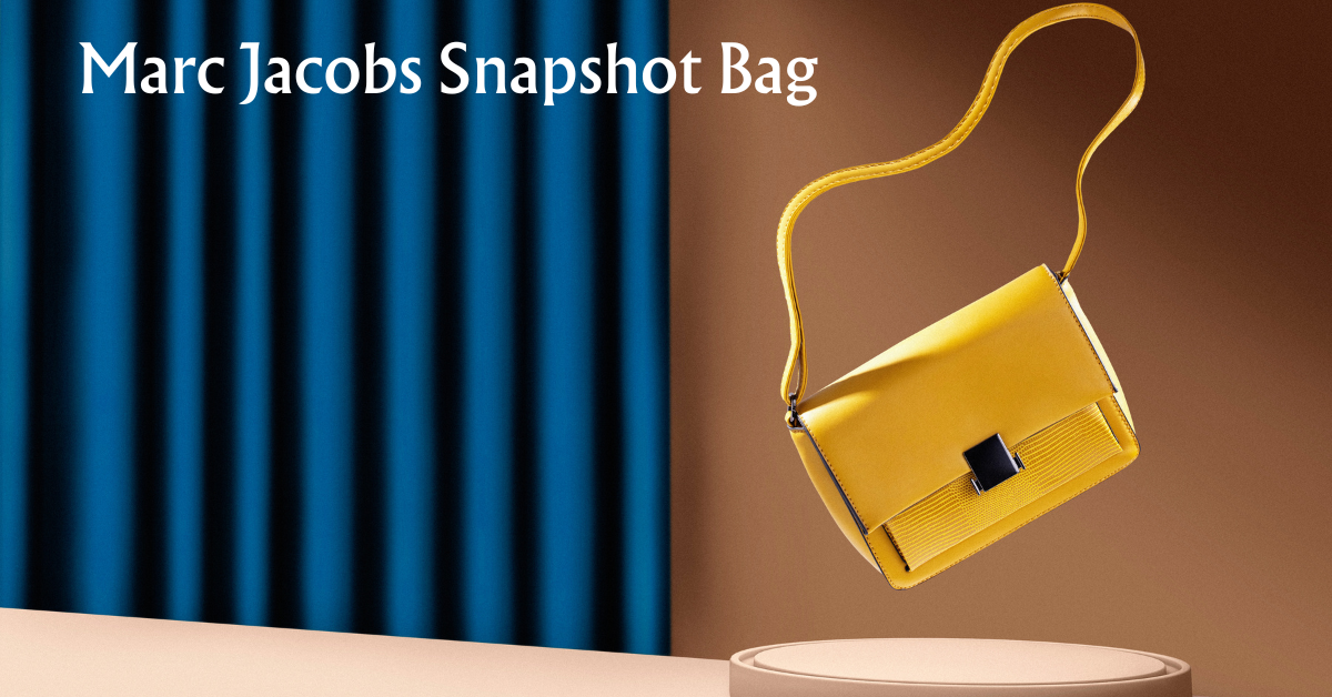 Marc Jacobs Snapshot Bag