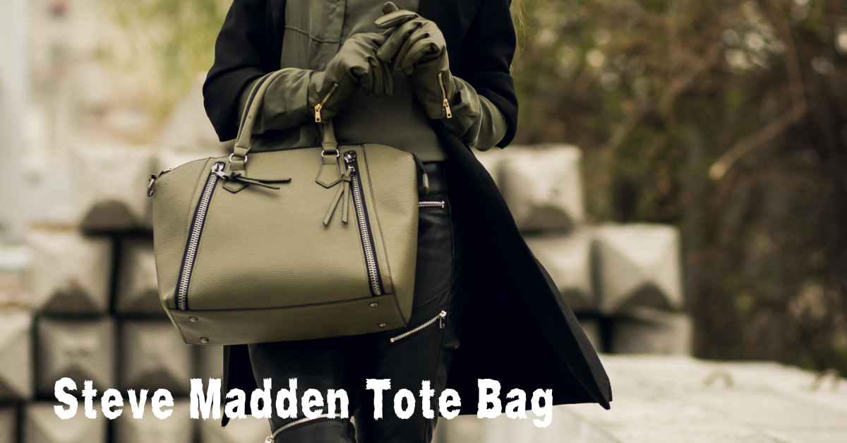 Steve Madden Tote Bag