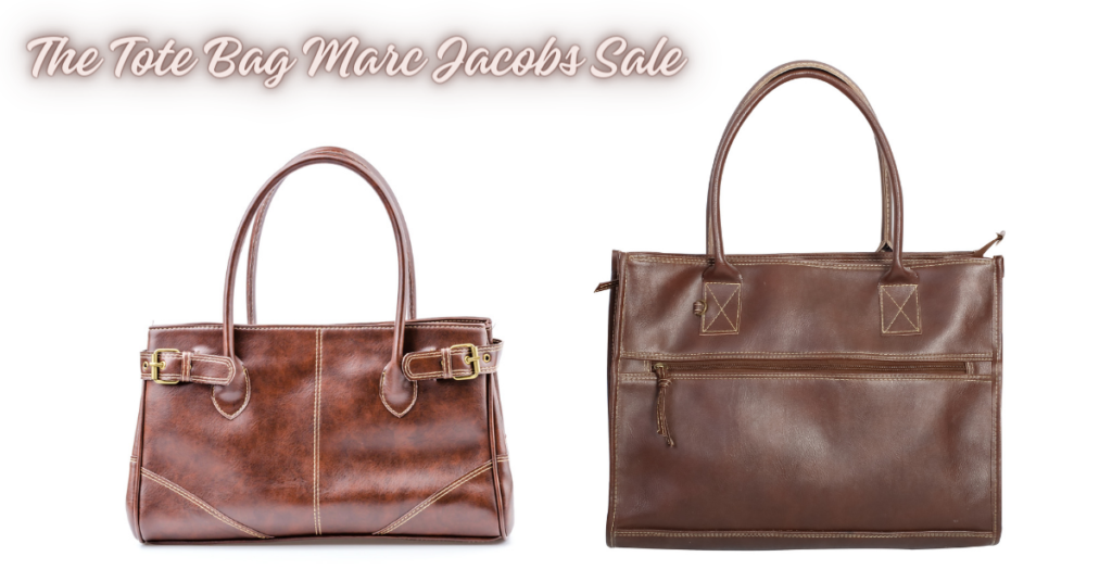 The Tote Bag Marc Jacobs Sale