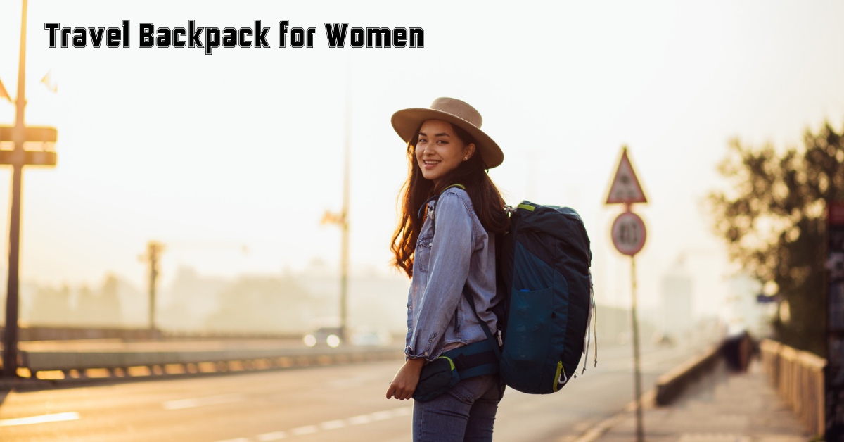 Travel Backpack for Women