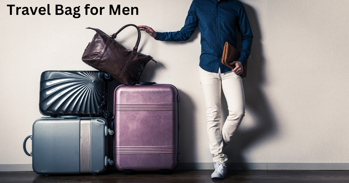 Travel Bag for Men